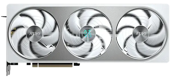 Відеокарта Gigabyte GeForce RTX 5070 Ti Aero OC 16GB GDDR7 DLSS4 (GV-N507TAERO OC-16GD)