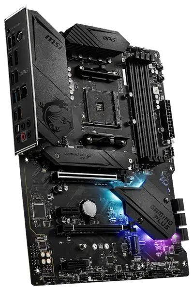 Материнська плата MSI MPG B550 GAMING PLUS (911-7C56-049)