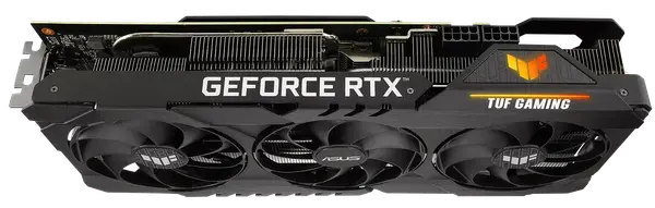 Відеокарта ASUS TUF-RTX3060TI-O8GD6X-GAMING