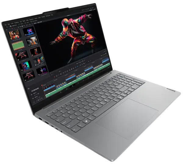 Ноутбук Lenovo Yoga Pro 9-16 Ultra 7-155H/16GB/512/Win11 RTX4060 165Hz (83DN006QPB)