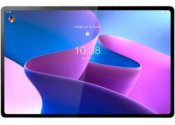 Планшет Lenovo Tab P12 Pro 8/256GB Wi-Fi Storm Grey + Pen (ZA9D0020)