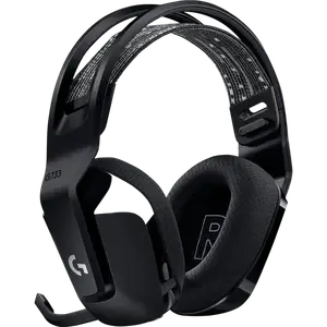 Logitech G733 Lightspeed Wireless RGB Black (981-000864)