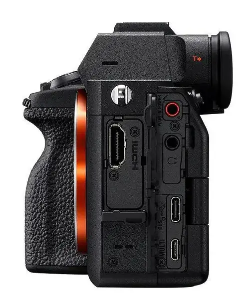 Бездзеркальний фотоапарат Sony Alpha A7 IV body (ILCE7M4B.CEC)