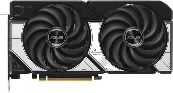 Відеокарта ASUS GeForce RTX 5070 Dual OC 12GB GDDR7 DLSS4 (DUAL-RTX5070-O12G)