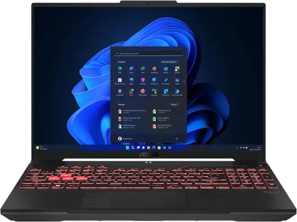 Ноутбук ASUS TUF Gaming A16 Ryzen 7-7445HS/16GB/512/Win11 RTX4050 144Hz (FA607NUG-RL116W)