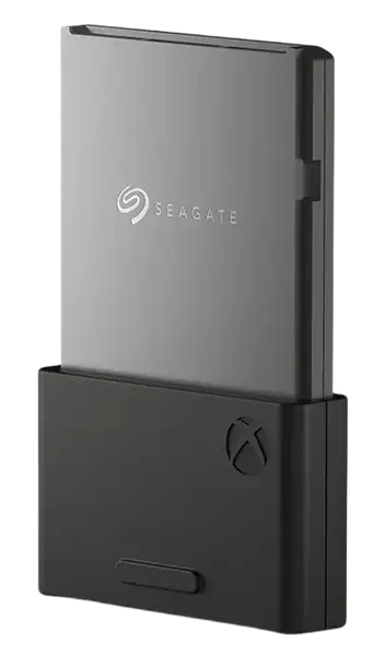 Карта памяти для консоли Seagate Storage Expansion Card для Xbox Series X/S 512 GB (STJR512400)