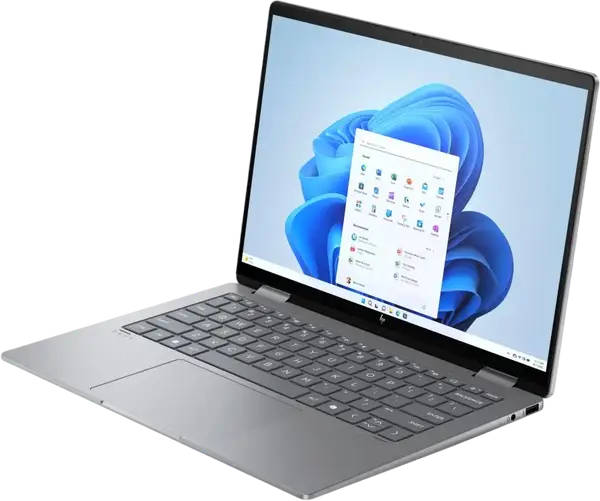 Ноутбук HP Envy 14 x360 Ryzen 5-8640HS/16GB/512/Win11 OLED (14-fa0013nw (B4MA6EA))