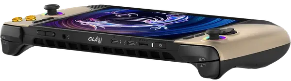 Портативна ігрова приставка MSI Claw 8 AI+ Intel Core Ultra 7 / 8" / Full HD+ / 120Hz (A2VM-015)