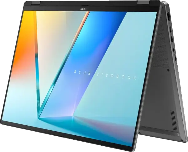 Ноутбук ASUS Vivobook 16 Flip TP3607SA Ultra 5-226V/16GB/512/Win11 OLED (TP3607SA-RJ006W)