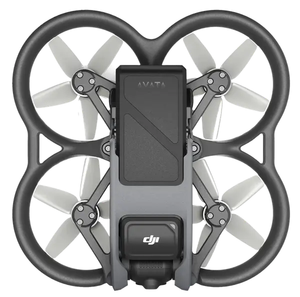 Квадрокоптер DJI Avata Pro View Combo (CP.FP.00000101.01)