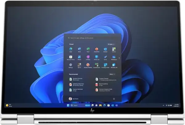 Ноутбук HP Elite x360 1040 G11 Ultra 7-155H/16GB/512/Win11P (9G0X6ET)