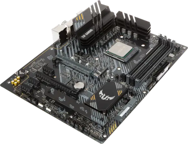 Материнська плата ASUS TUF GAMING B550-PLUS (90MB14G0-M0EAY0)