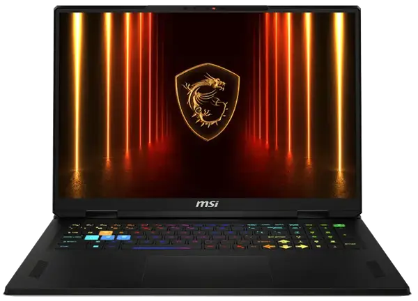 Ноутбук MSI Vector 18 HX Ultra 9 275HX/32GB/2TB/Win11 RTX5090 (A2XWJG-690PL)