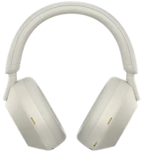 Навушники з мікрофоном Sony WH-1000XM5 Silver (WH1000XM5S.CE7)