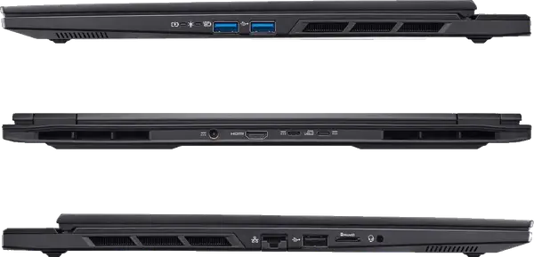 Ноутбук Acer Nitro 16S AI Ryzen AI 9-365/16GB/1TB RTX5070Ti (AN16S-61 || NH.U07EP.001)