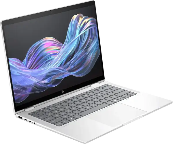 Ноутбук HP EliteBook X Flip G1i 14 AI U5-228V/32GB/512/Win11P Touch (B9ZX3ET)
