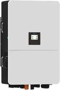 Гібридний сонячний інвертор (hybrid) Deye SUN-80K-SG01HP3-EU-EM6