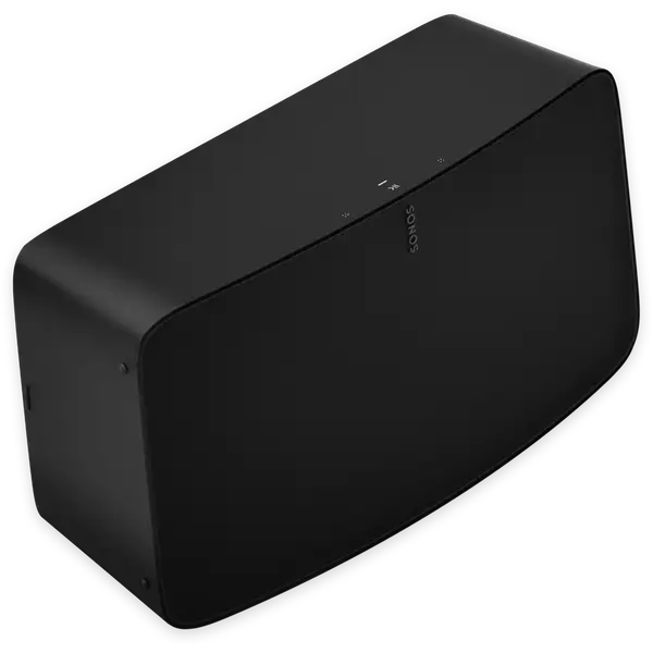 Мультимедийная акустика Sonos Five Black (FIVE1EU1BLK)