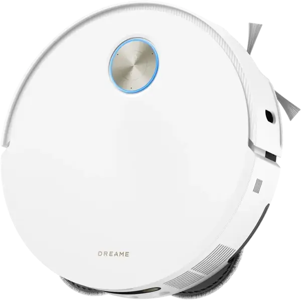 Робот-пилосос Dreame X50 Ultra Complete White (6977328065452)