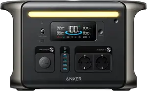 Зарядна станція Anker Solix F1500 (A1772311)