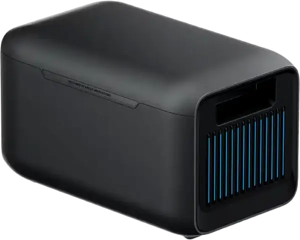 Додаткова батарея для зарядної станції Anker SOLIX BP1000X Expansion Battery (A1761111-85-20)