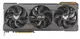 Відеокарта ASUS GeForce RTX 4080 TUF Gaming 16GB GDDR6X (TUF-RTX4080-16G-GAMING)