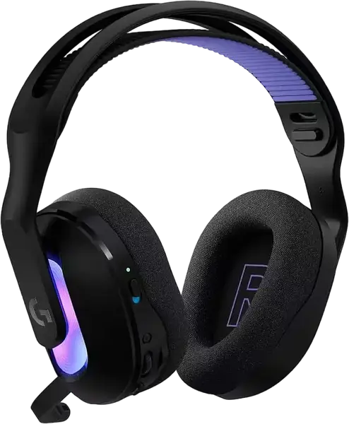 Навушники Logitech G522 Lightspeed black (981-001544)