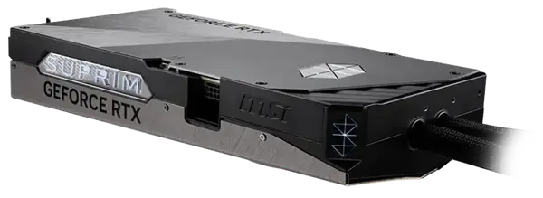 Відеокарта MSI GeForce RTX 5090 32G SUPRIM LIQUID SOC