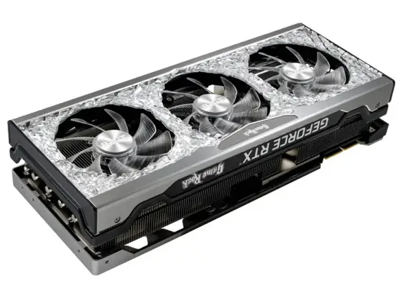Відеокарта Palit GeForce RTX 3090 Ti GameRock (NED309T019SB-1022G)