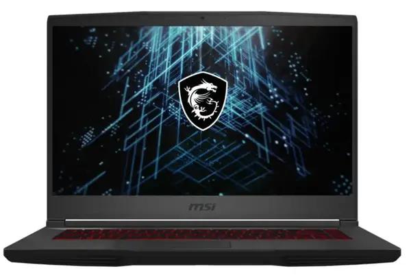 Ноутбук MSI GF65 i7-10750H/8GB/512/Win10X RTX3060 144Hz (GF65 10UE-051XPL)