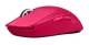 Мишка Logitech G Pro X Superlight 2 Lightspeed Wireless Magenta (910-006797)