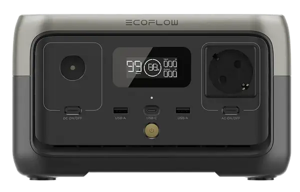 Зарядна станція EcoFlow RIVER 2
