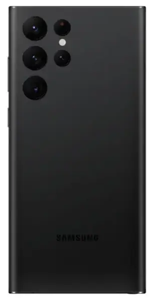 Смартфон Samsung Galaxy S22 Ultra 8/128GB Phantom Black (SM-S908BZKD)