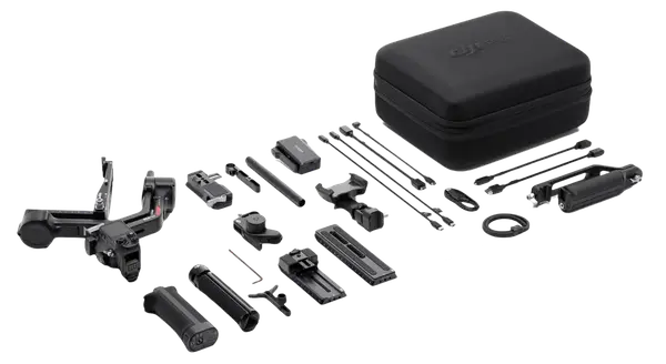 Стабилизатор DJI RS 4 Pro Combo (CP.RN.00000346.03)