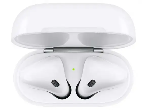Навушники Apple AirPods with Charging Case (MV7N2)