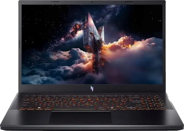Ноутбук Acer Nitro V 15 i5-13420H/16GB/512 RTX5060 (ANV15-52 || NH.QZ8EP.00E)