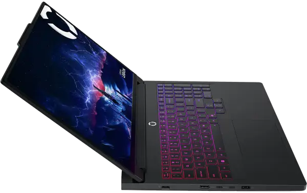 Ноутбук Lenovo Legion Pro 7-16 Ultra 9-275HX/64GB/1TB RTX5090 OLED (83F5005BPB)