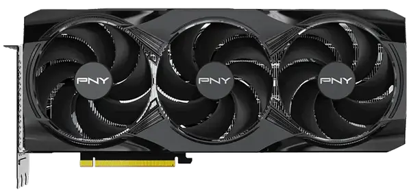 Відеокарта PNY GeForce RTX 5080 OC 16GB GDDR7 DLSS4 (VCG508016TFXPB1-O)