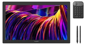 Графічний планшет Huion Kamvas Pro 27 4K (GT2701 / 6930444805203)