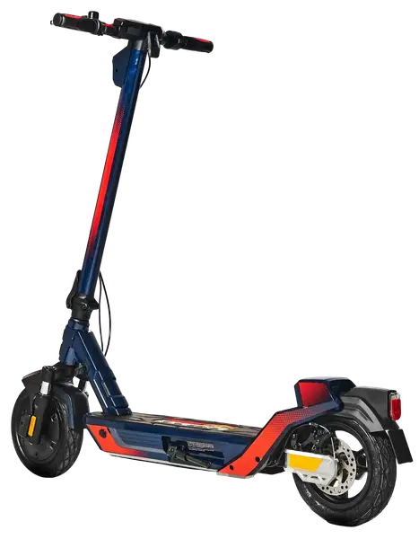 Електросамокат Red Bull TURBO