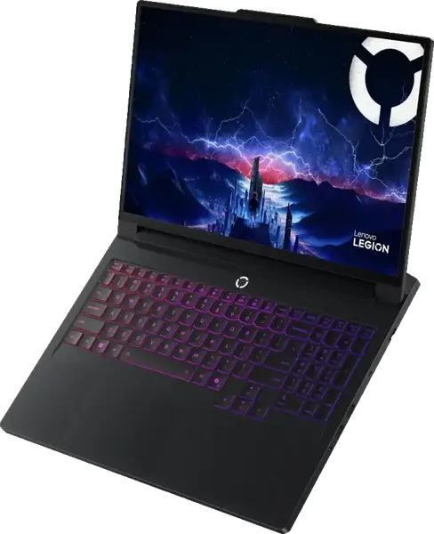 Ноутбук Lenovo Legion Pro 7-16 Ultra 9-275HX/64GB/1TB RTX5070Ti OLED (83F5004GPB)