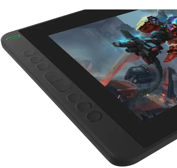 Монітор-планшет Huion Kamvas 13 Black (GS1331)