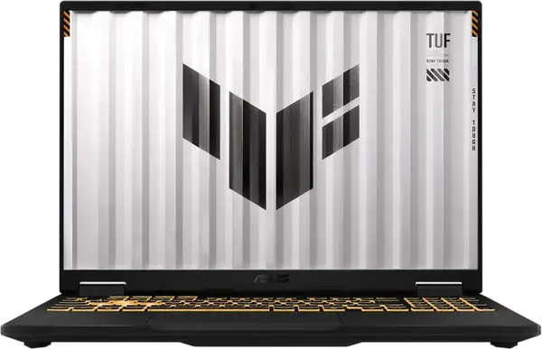 Ноутбук ASUS TUF Gaming F16 i7-14650HX/16GB/1TB RTX5070 165Hz (FX608JPR-I7161)