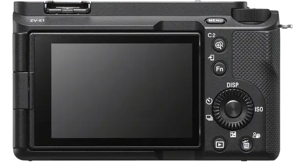 Компактный фотоаппарат с сменным объективом Sony ZV-E1 body Black (ZVE1B.CEC)