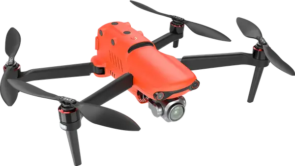 Квадрокоптер Autel EVO II Pro Rugged Bundle V3 Orange (102001514)