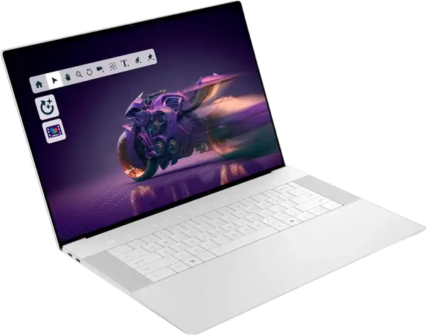 Ноутбук Dell 16 Premium Ultra 7-255H/32GB/1TB/Win11P RTX5060 (DA16250_ARLH_006)