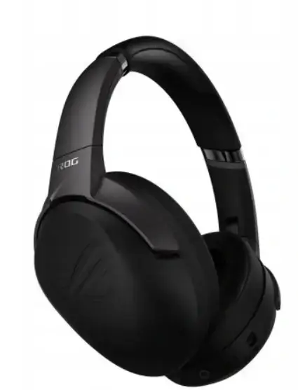 Комп'ютерна гарнітура ASUS Rog Strix Go 2.4 Black (90YH01X1-B3UA00)