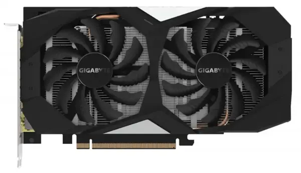 Відеокарта GIGABYTE GeForce GTX 1660 Ti OC 6G (GV-N166TOC-6GD)