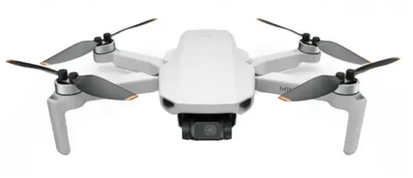 Квадрокоптер DJI Mini SE Fly More Combo (CP.MA.00000320.01)