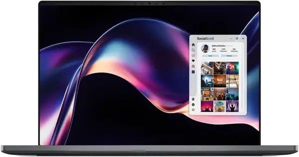 Ноутбук Dell XPS 14 Ultra X7 358H/64GB/4TB/Win11P OLED 120Hz (DA14260-1426-4367)